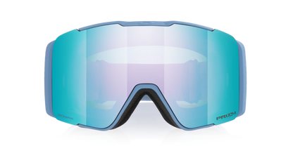 OAKLEY Line Miner Pro M Matte Light Blue Prizm Sapphire & Prizm Iced