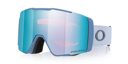 OAKLEY Line Miner Pro M Matte Light Blue Prizm Sapphire & Prizm Iced