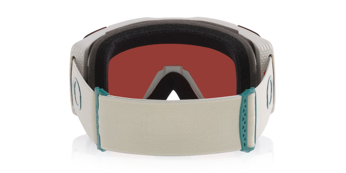 OAKLEY Line Miner Pro M Matte Cool Grey Prizm Rose Gold & Prizm Persimmon