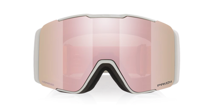 OAKLEY Line Miner Pro M Matte Cool Grey Prizm Rose Gold & Prizm Persimmon