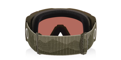 OAKLEY Line Miner Pro M Matte Dark Brown Prizm 24K & Prizm Clear