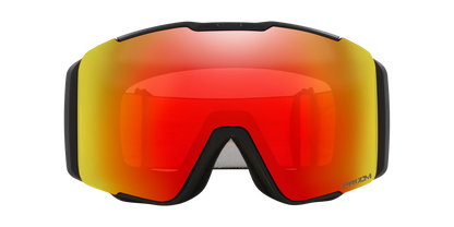 OAKLEY Line Miner Pro L (Asian Fit) Matte Black Prizm Torch & Prizm Iced