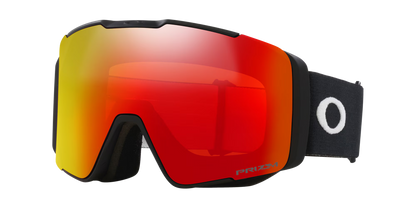 Oakley Line Miner Pro M (Asian Fit) Matte Black Prizm Torch & Prizm Iced