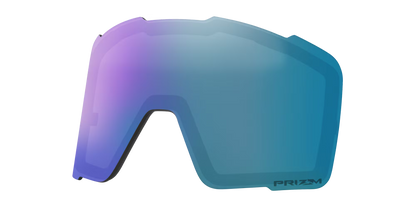 OAKLEY Line Miner Pro L (Asian Fit) Matte Black Prizm Torch & Prizm Iced