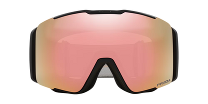OAKLEY Line Miner Pro M (Asian Fit) Matte Black Prizm Rose Gold & Prizm Iced