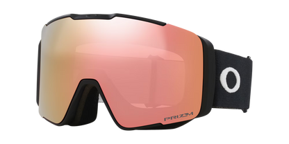 OAKLEY Line Miner Pro M (Asian Fit) Matte Black Prizm Rose Gold & Prizm Iced
