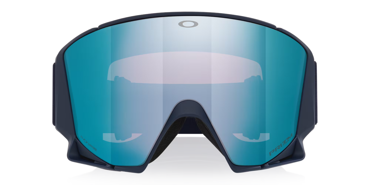 OAKLEY Flow Scape L Matte Abyss Blue Prizm Sapphire
