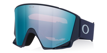 OAKLEY Flow Scape L Matte Abyss Blue Prizm Sapphire