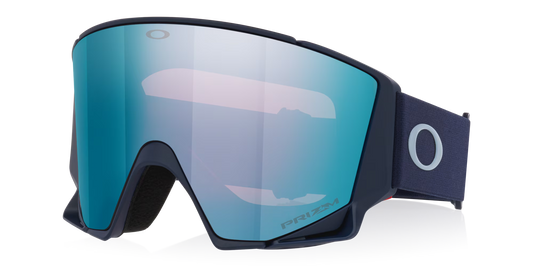 OAKLEY Flow Scape L Matte Abyss Blue Prizm Sapphire