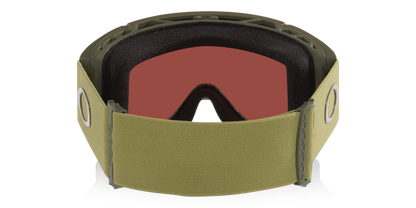 OAKLEY Flow Scape L Matte Dark Brush Prizm Sage Gold