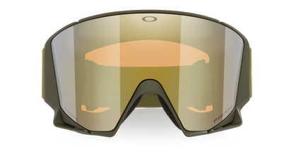 OAKLEY Flow Scape L Matte Dark Brush Prizm Sage Gold