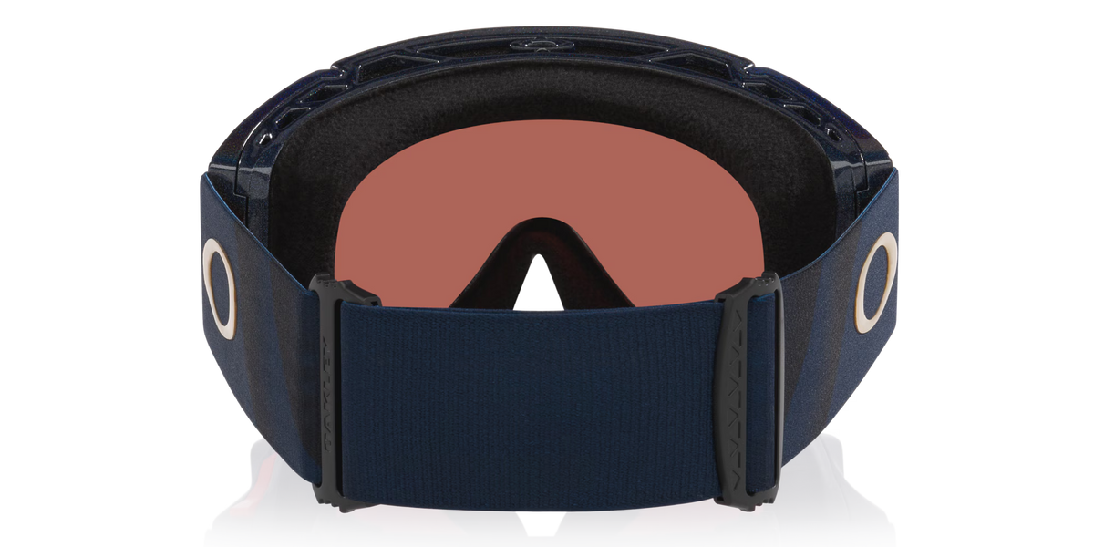 OAKLEY Flow Scape L Abyss Space Dust Prizm 24K