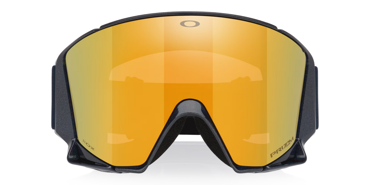 OAKLEY Flow Scape L Abyss Space Dust Prizm 24K