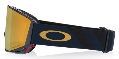 OAKLEY Flow Scape L Abyss Space Dust Prizm 24K