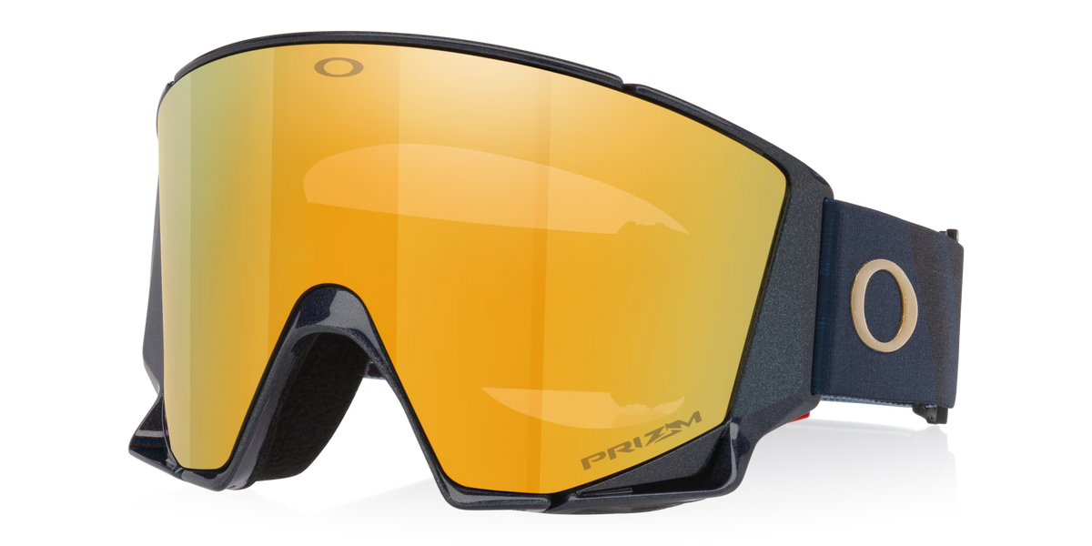 OAKLEY Flow Scape L Abyss Space Dust Prizm 24K