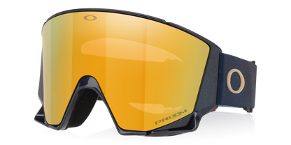 OAKLEY Flow Scape L Abyss Space Dust Prizm 24K
