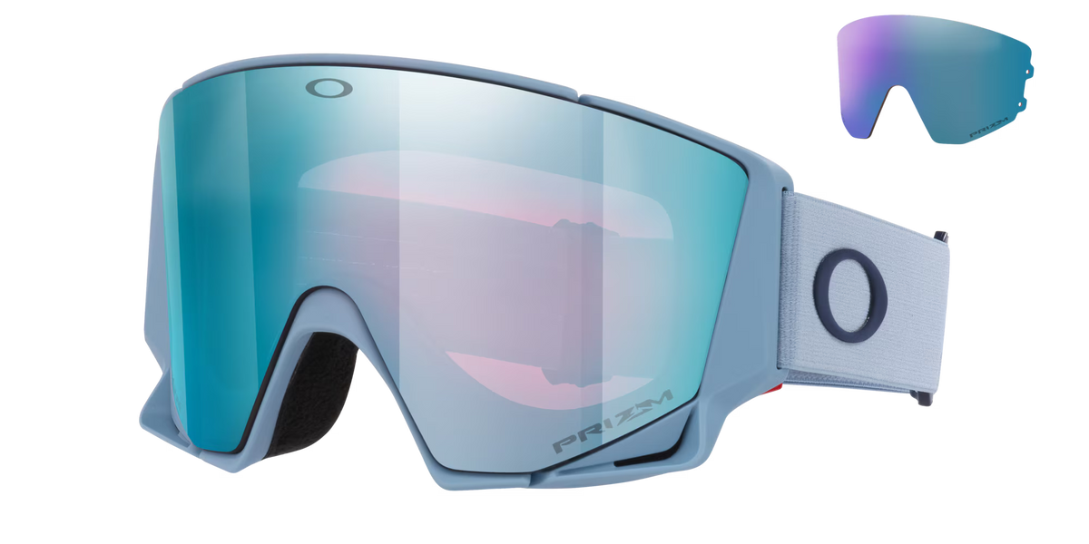 OAKLEY Flow Scape M Light Blue Prizm Sapphire