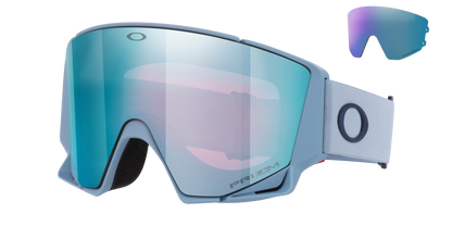 OAKLEY Flow Scape M Light Blue Prizm Sapphire