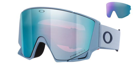 OAKLEY Flow Scape M Light Blue Prizm Sapphire