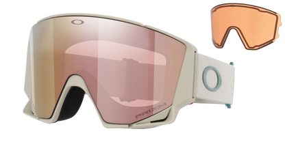 OAKLEY Flow Scape M Cool Grey  Prizm Rose Gold