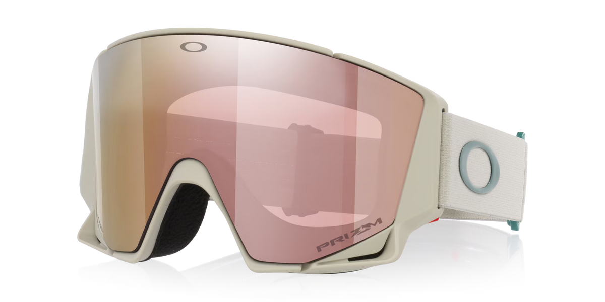 OAKLEY Flow Scape M Cool Grey  Prizm Rose Gold
