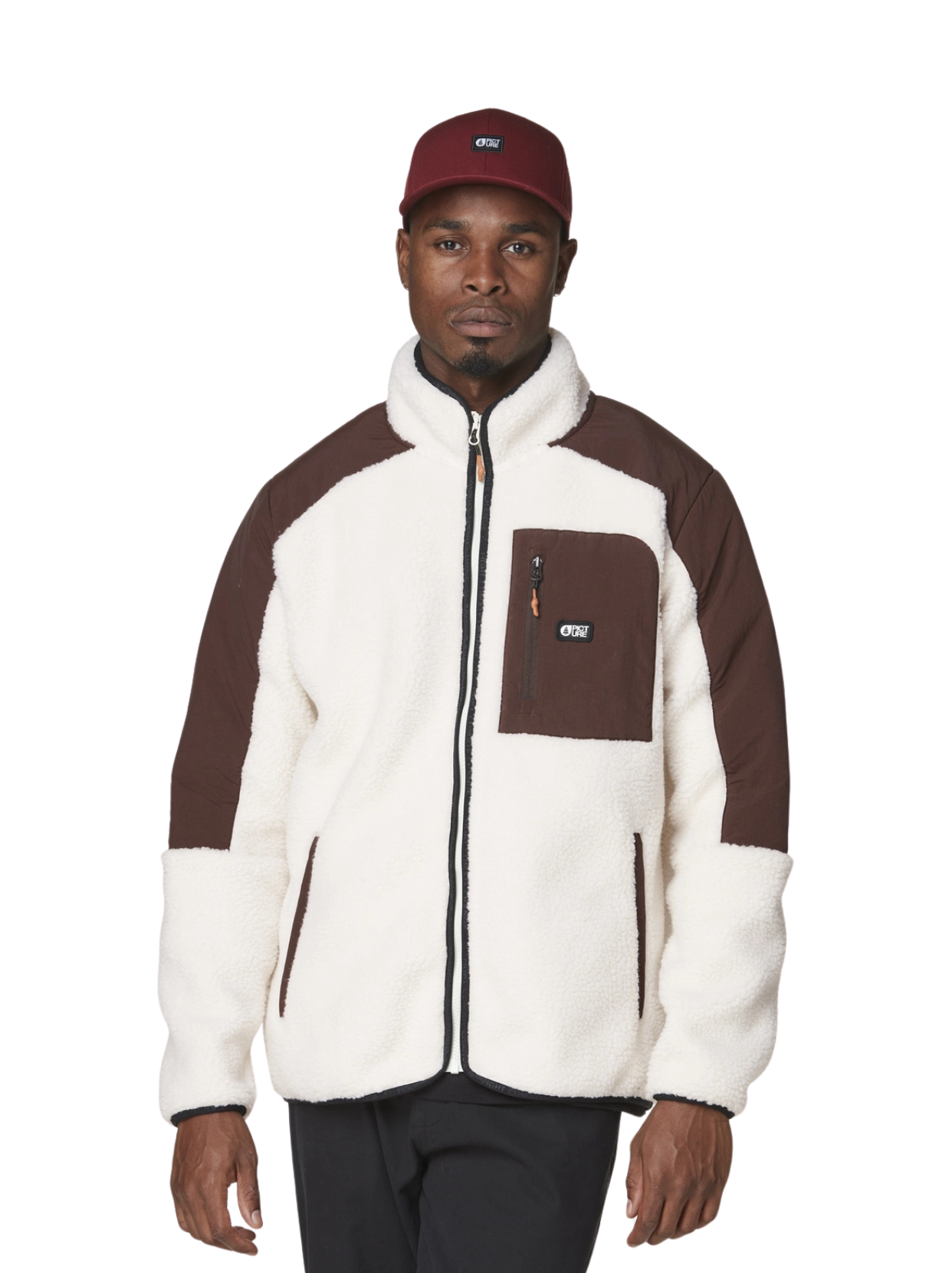 PICTURE Quilchena Zip Fleece