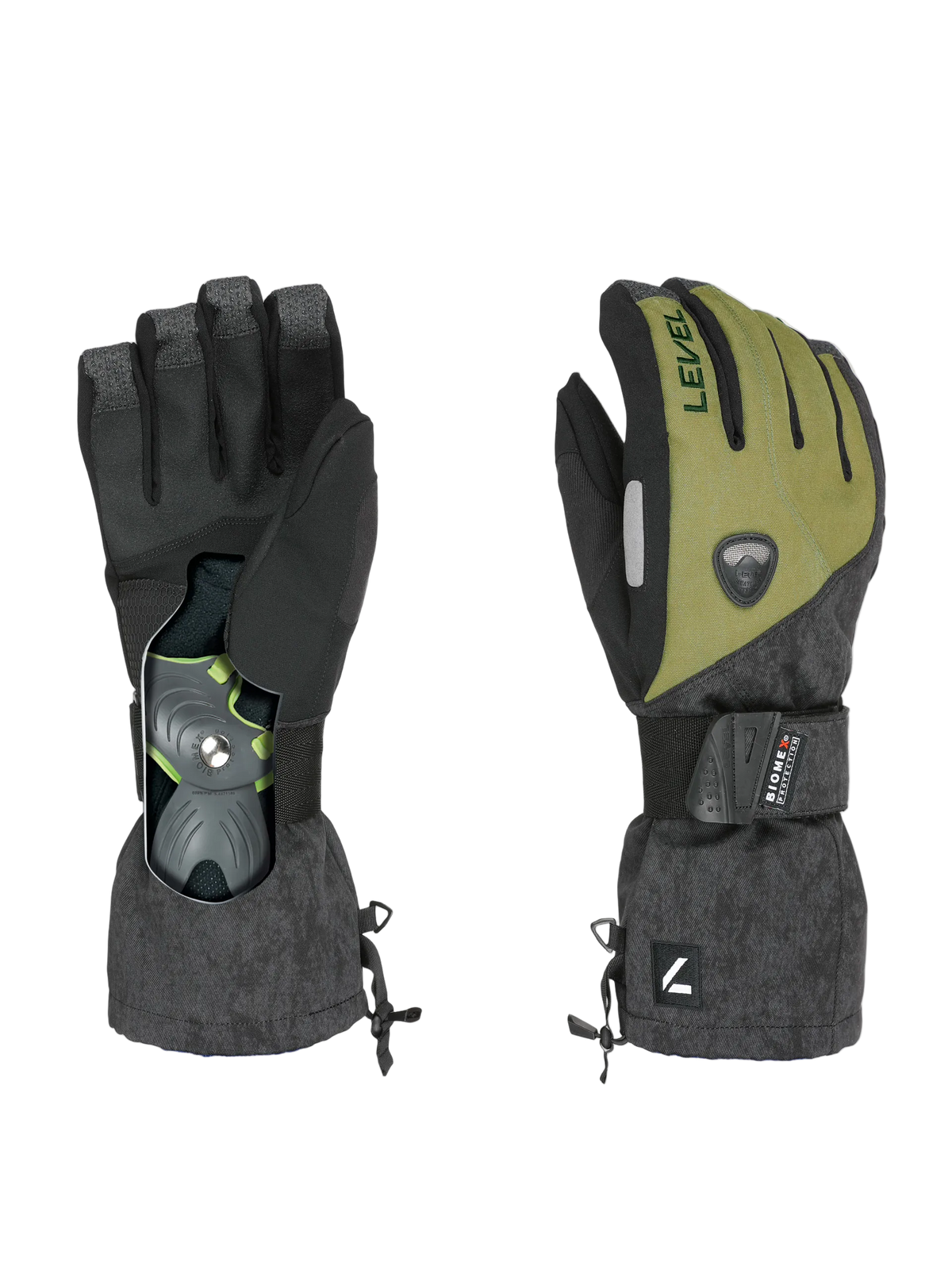 LEVEL Fly Gloves