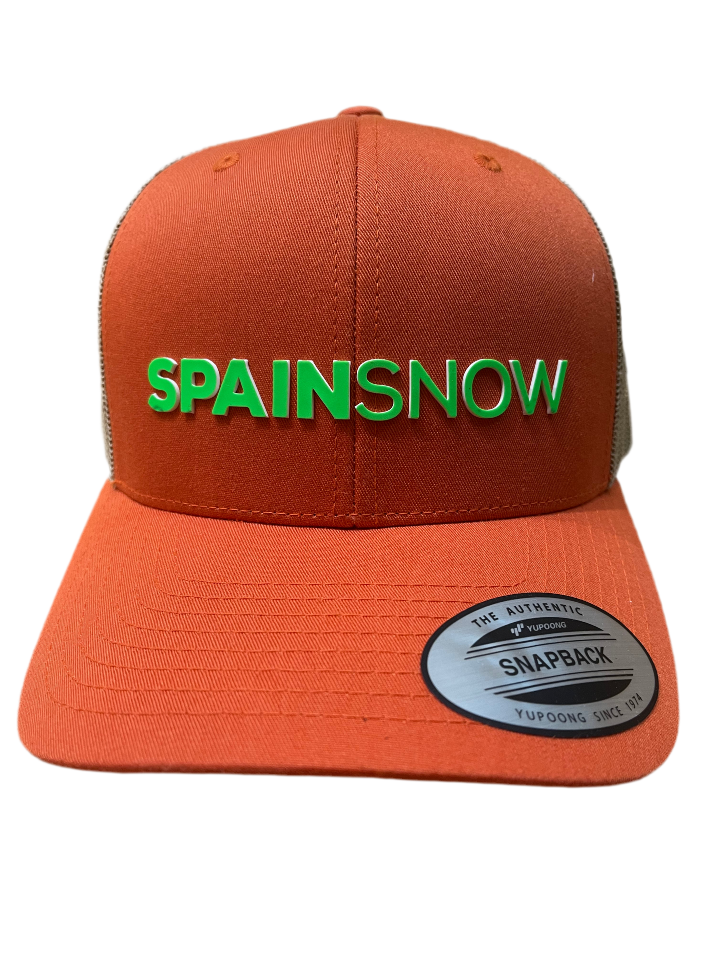 SpainSnow Gorra