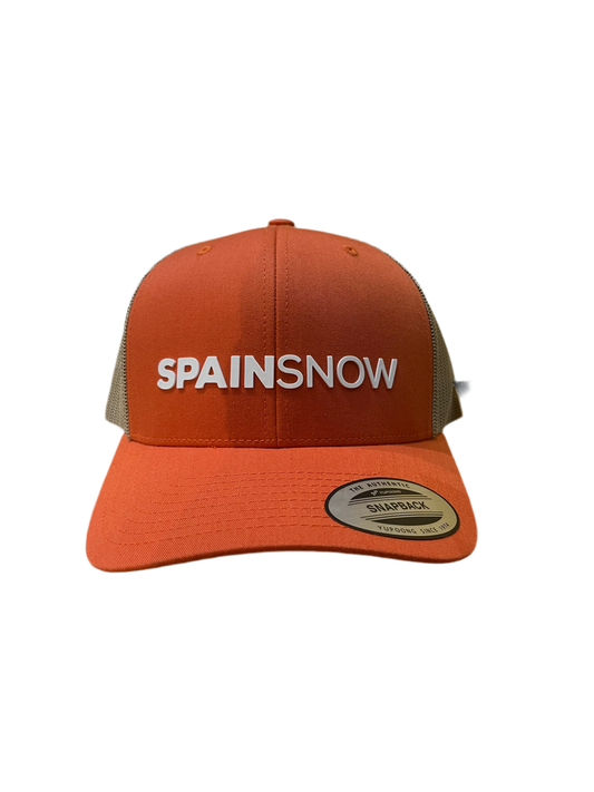 SpainSnow Gorra