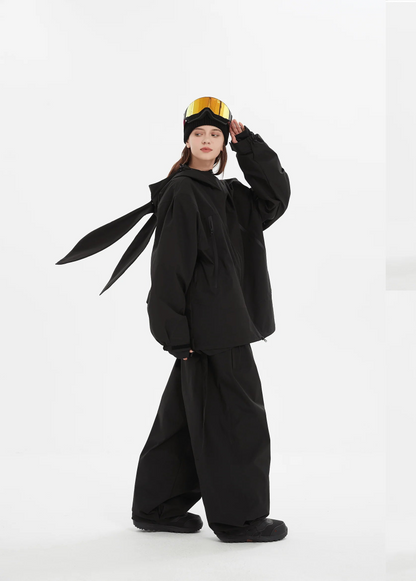 DOOREK Rabbit Pant Black