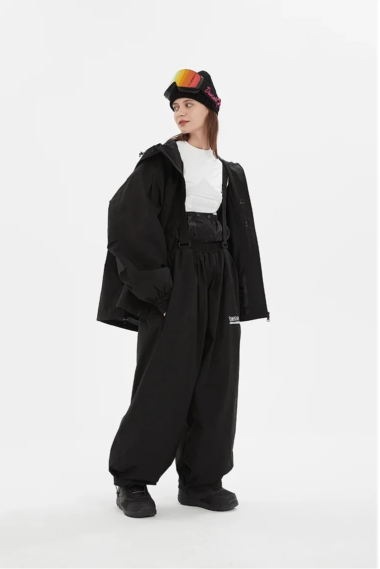 DOOREK Rabbit Pant Black
