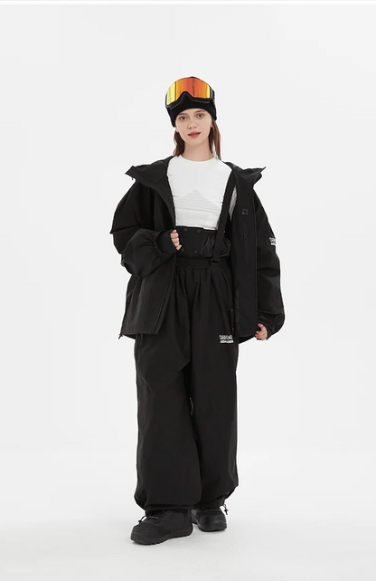DOOREK Rabbit Pant Black