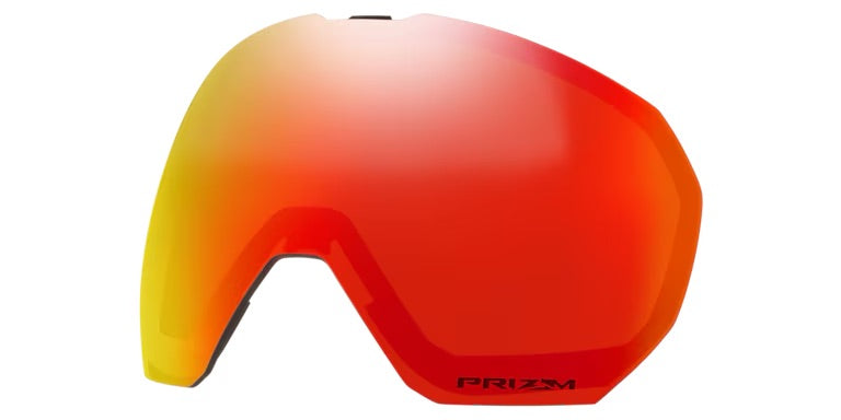 OAKLEY Flight Path L Replacement Lens Prizm Torch Iridium