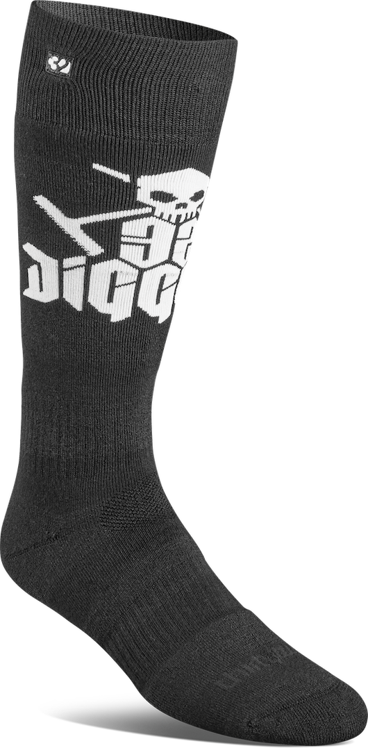 THIRTYTWO Diggers Merino Sock