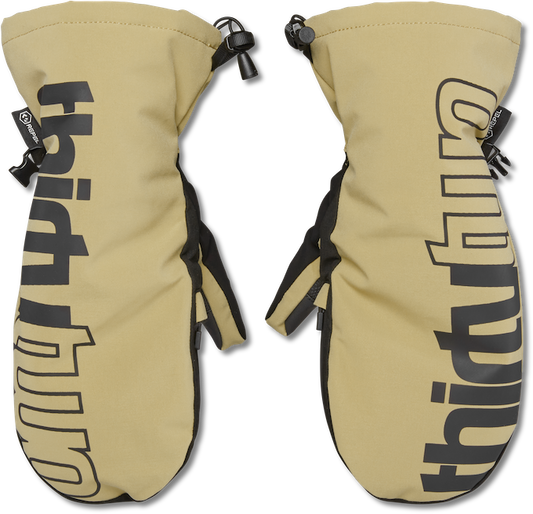 THIRTYTWO Corp Mitt Beige