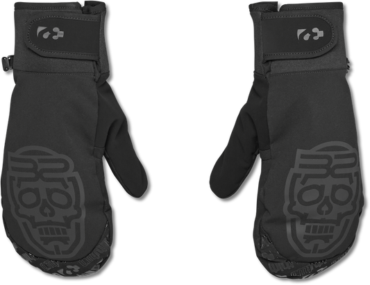 THIRTYTWO Gateway Mitt Black