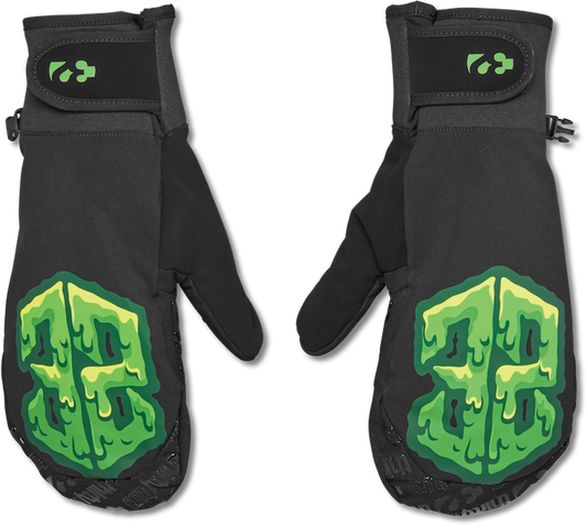 THIRTYTWO Gateway Mitt Green