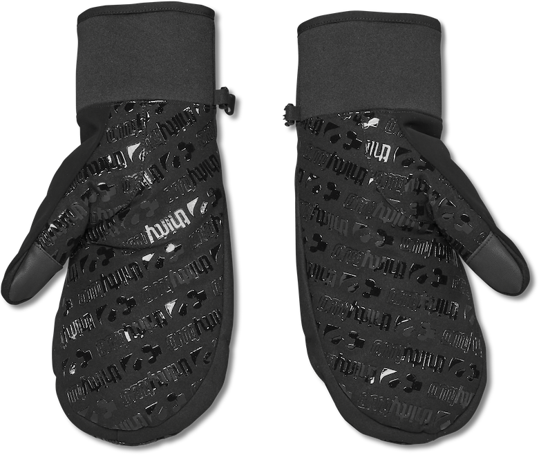 THIRTYTWO Gateway Mitt Black