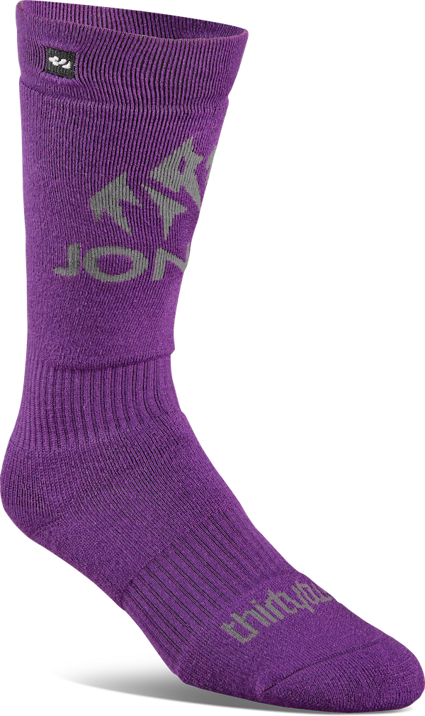 THIRTYTWO W Jones Merino Sock