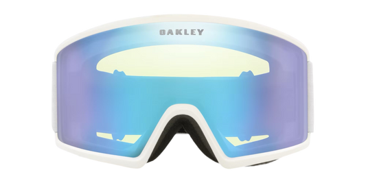 OAKLEY Target Line L White Hi Yellow