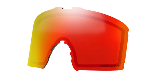 OAKLEY Line Miner M Replacement Lens Prizm Torch Iridium