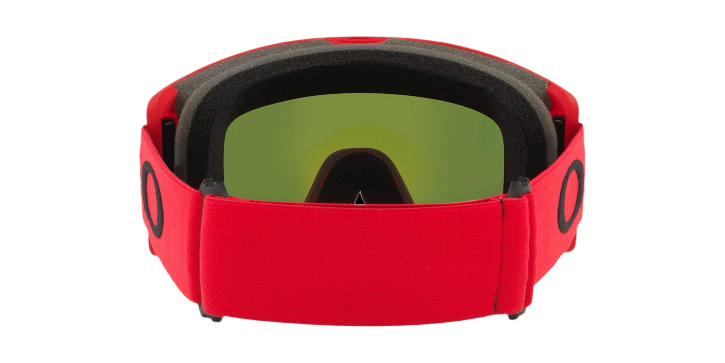 OAKLEY Target Line L Redline Fire Iridium