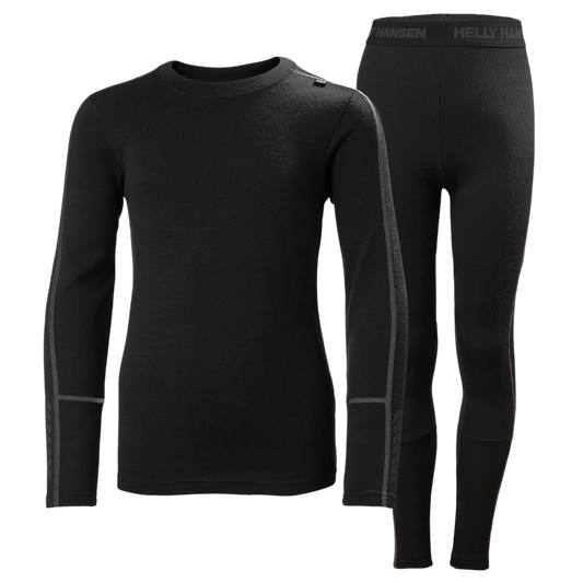 HELLY HANSEN Lifa Merino Set Jr