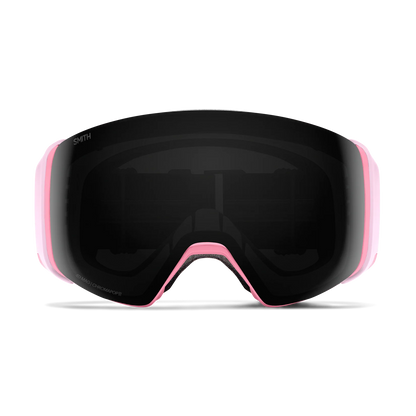 SMITH 4D Mag Pink Frost Flex Glitch Chromapop Sun Black/ Storm Blue Sensor Mirror