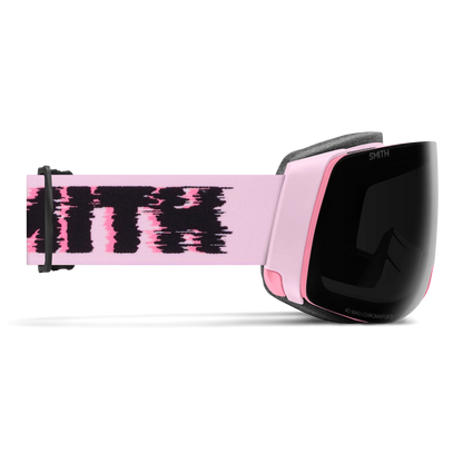 SMITH 4D Mag Pink Frost Flex Glitch Chromapop Sun Black/ Storm Blue Sensor Mirror