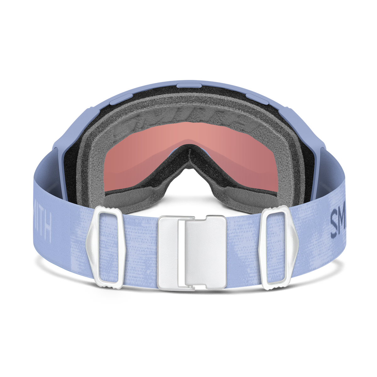 SMITH 4D Mag S Blue Aura Chromapop Everyday Blue Mirror/ Storm Blue Sensor Mirror