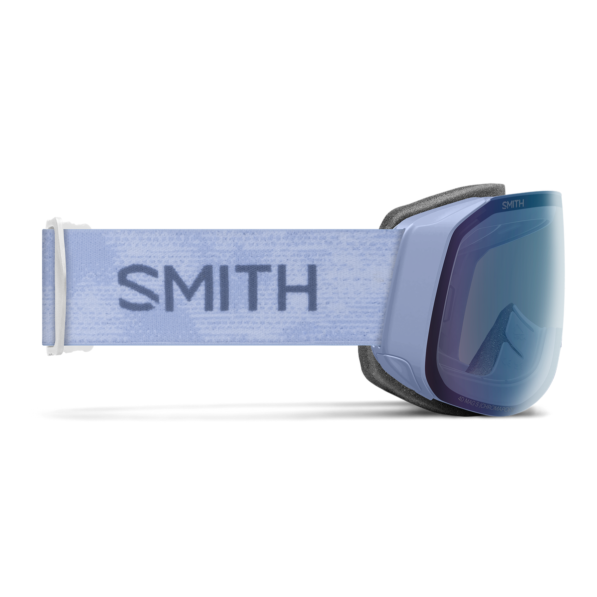 SMITH 4D Mag S Blue Aura Chromapop Everyday Blue Mirror/ Storm Blue Sensor Mirror