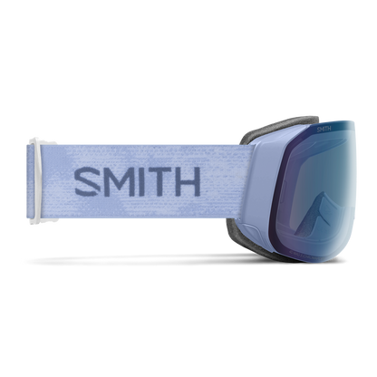 SMITH 4D Mag S Blue Aura Chromapop Everyday Blue Mirror/ Storm Blue Sensor Mirror