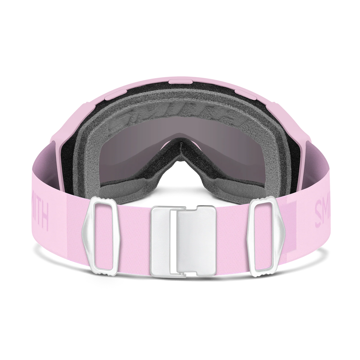 SMITH 4D Mag S Pink Frost Chromapop Sun Platinum Mirror/ Storm Blue Sensor Mirror