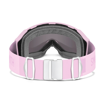 SMITH 4D Mag S Pink Frost Chromapop Sun Platinum Mirror/ Storm Blue Sensor Mirror